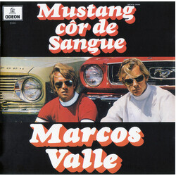 Marcos Valle Mustang C+R De Sangue (180G) Vinyl LP