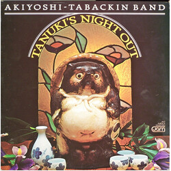 Toshiko Akiyoshi-Lew Tabackin Big Band Tanuki's Night Out