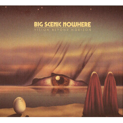 Big Scenic Nowhere Vision Beyond Horizon