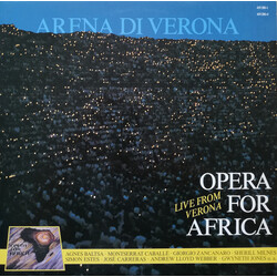 Various Arena Di Verona: Opera For Africa (Live From Verona)