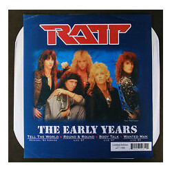 Ratt The Early Years