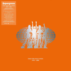 Supergrass The Strange Ones 1994-2008