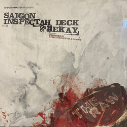 Saigon / Inspectah Deck / Bekay The Raw