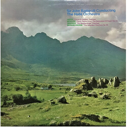 Sir John Barbirolli / Hallé Orchestra / Giuseppe Verdi / Hector Berlioz / Richard Wagner / Felix Mendelssohn-Bartholdy Sir John Barbirolli Conducting 