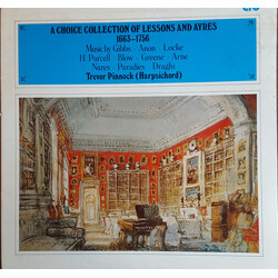 Trevor Pinnock A Choice Collection Of Lessons And Ayres 1663-1756