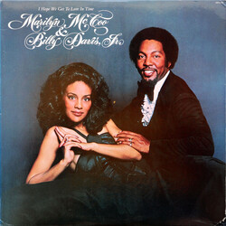 Marilyn McCoo & Billy Davis Jr. I Hope We Get To Love In Time