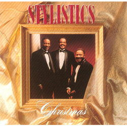 The Stylistics Christmas Vinyl LP