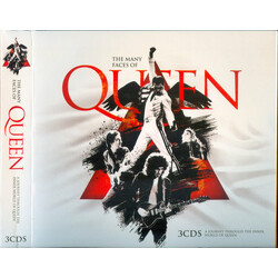 Various The Many Faces Of Queen (A Journey Through The Inner World Of Queen)