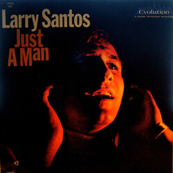 Larry Santos Just A Man