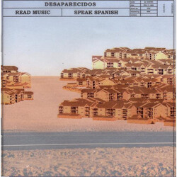 Desaparecidos Read Music, Speak Spanish