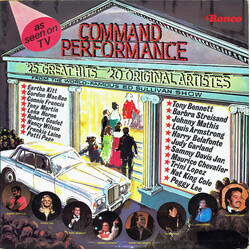 Various Command Performance