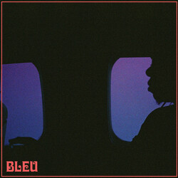 Dave B Bleu VINYL LP