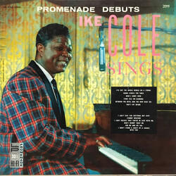 Ike Cole Ike Cole Sings