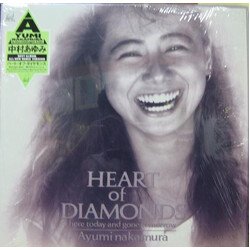 Ayumi Nakamura Heart Of Diamonds
