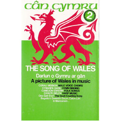 Various Cân Cymru Cyfrol 2 - The Song Of Wales Volume 2