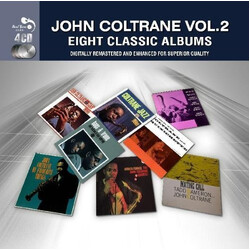 John Coltrane Eight Classic Albums - Vol.2