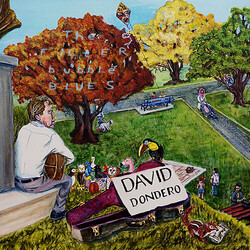 David Dondero The Filter Bubble Blues