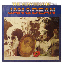 Jan & Dean The Very Best Of Jan & Dean Vol. II