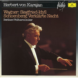Herbert von Karajan / Berliner Philharmoniker Wagner: Siegfried-Idyll, Schoenberg: Verklärte Nacht