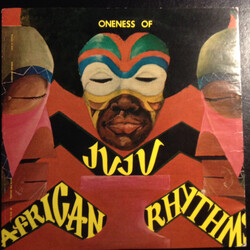 Oneness Of Juju African Rhythms Vinyl  LP