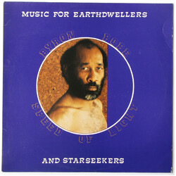 Byron Pope Speed Of Light Music For Earthdwellers And Starseekers Vinyl LP