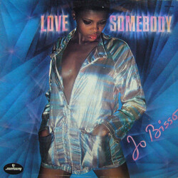 Jo Bisso Love Somebody