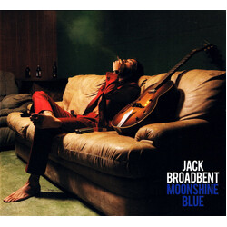 Jack Broadbent Moonshine Blue VINYL LP