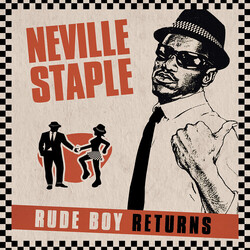 Neville Staple Original Rude Boy (Pd) VINYL LP