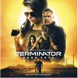 Tom Holkenborg Terminator: Dark Fate (Music From The Motion Picture)
