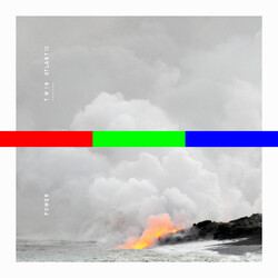 Twin Atlantic Power VINYL LP