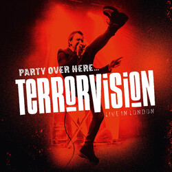 Terrorvision Party Over Here... Live In London