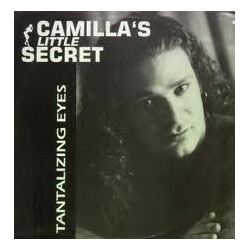 Camilla's Little Secret Tantalizing Eyes