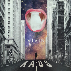 Vivin Kaos Vinyl LP