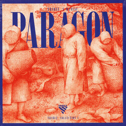 Tribes Of Jizu / Maniac (10) Paragon (Tribez. Collection I)