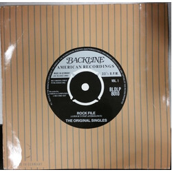 Various Rockfile - Volume 1