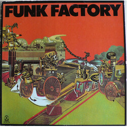 Funk Factory Funk Factory Vinyl LP