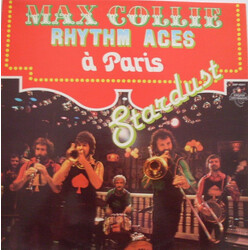 Max Collie Rhythm Aces Á Paris