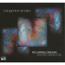 Tangerine Dream Recurring Dreams (140G/2 LP) Vinyl LP