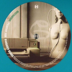 Mistabishi Printer Jam (Barbarix Remix) / White Collar Grime