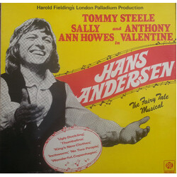 Tommy Steele / Sally Ann Howes / Anthony Valentine Hans Andersen