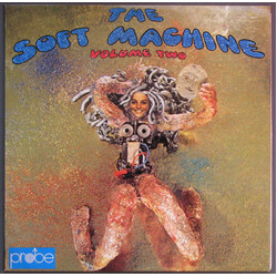 Soft Machine Volume Two