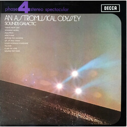 Sounds Galactic An Astromusical Odyssey