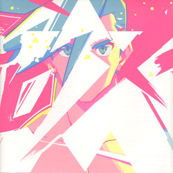 Hiroyuki Sawano / Hiroyuki Sawano Promare Original Soundtrack Vinyl 2 LP