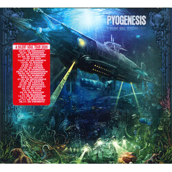 Pyogenesis A Silent Soul Screams Loud Vinyl LP