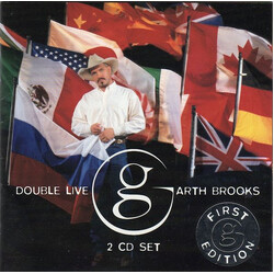 Garth Brooks Double Live