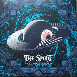 The Spirit (10) Cosmic Terror