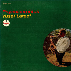 Yusef Lateef Psychicemotus