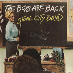 Stone City Band The Boys Are Back