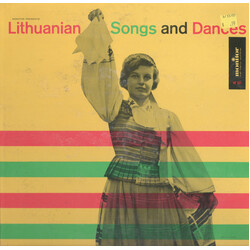 Various Lithuanian Songs And Dances