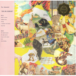 Homesick Big Exercise VINYL LP